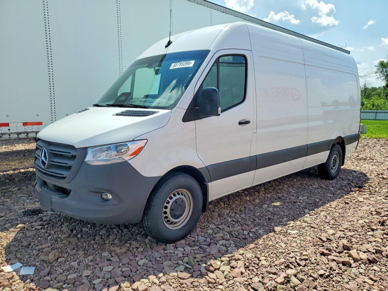 2025 MERCEDES-BENZ SPRINTER 907 (VS30)