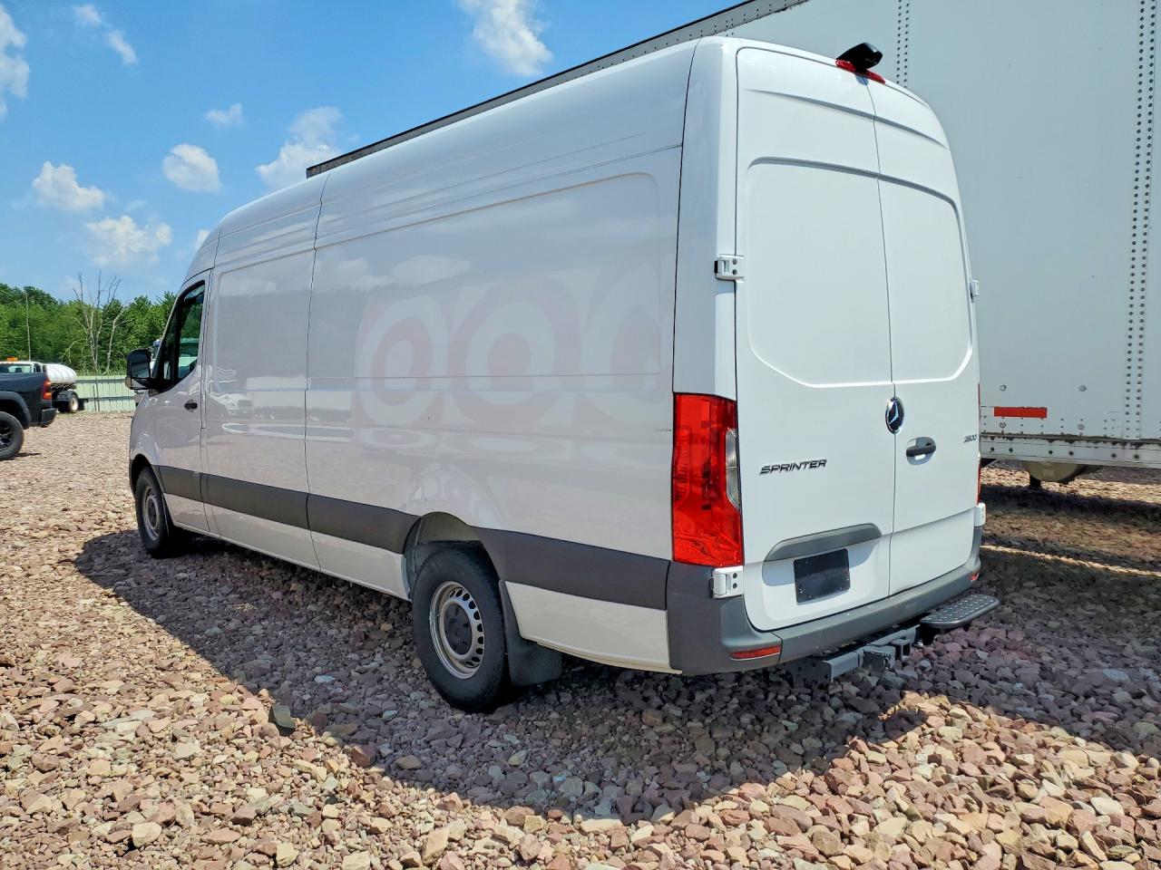 2025 MERCEDES-BENZ SPRINTER 907 (VS30)