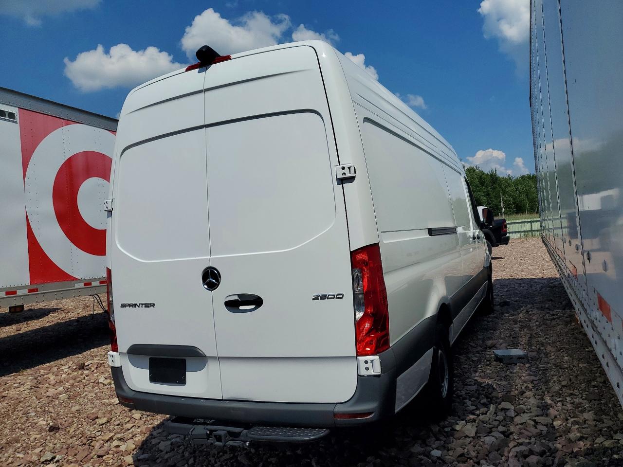 2025 MERCEDES-BENZ SPRINTER 907 (VS30)