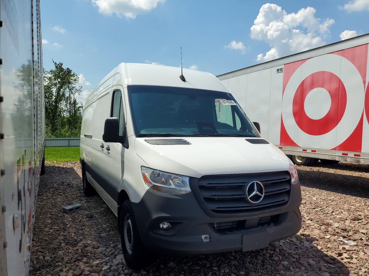 2025 MERCEDES-BENZ SPRINTER 907 (VS30)