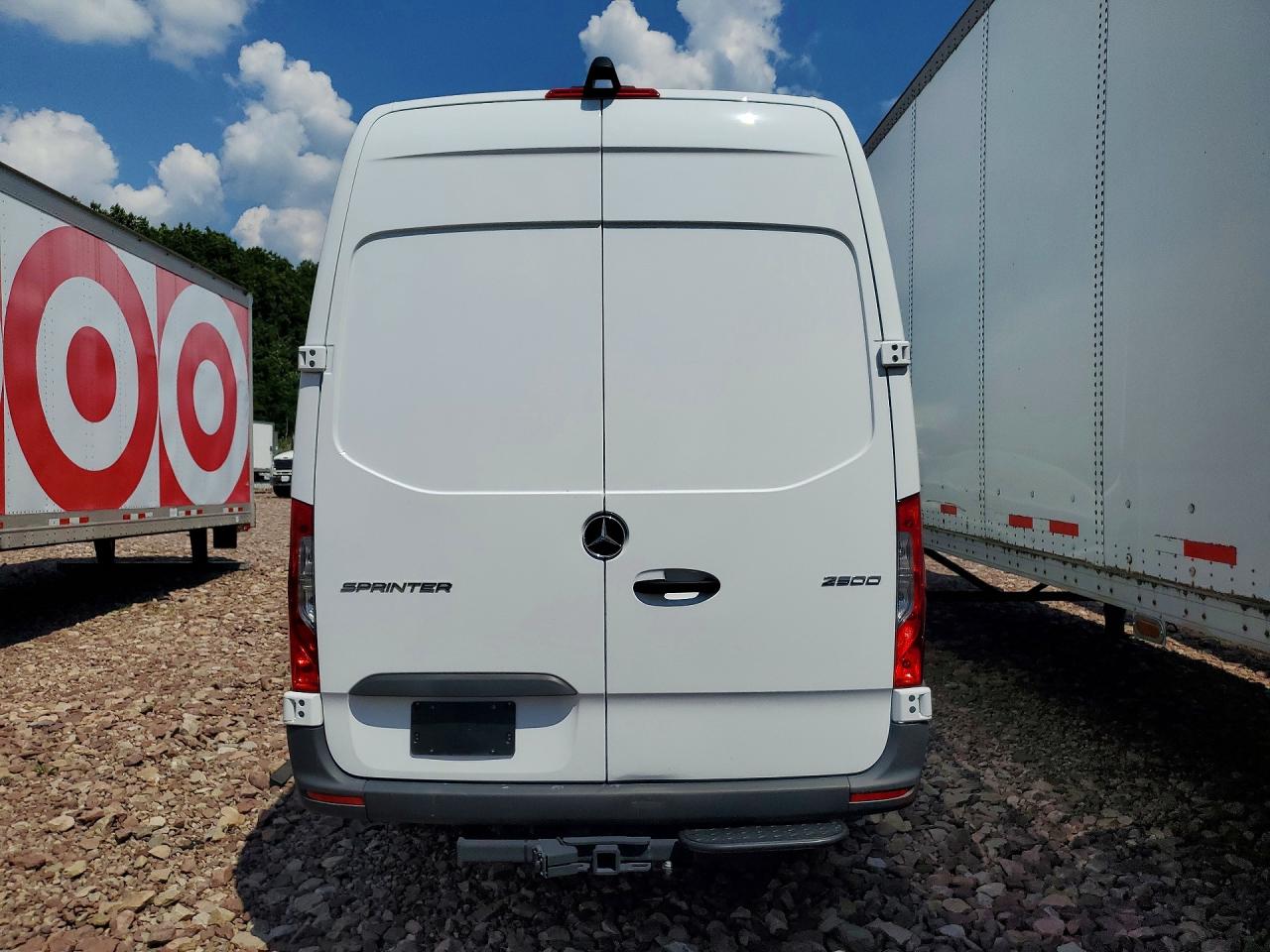 2025 MERCEDES-BENZ SPRINTER 907 (VS30)