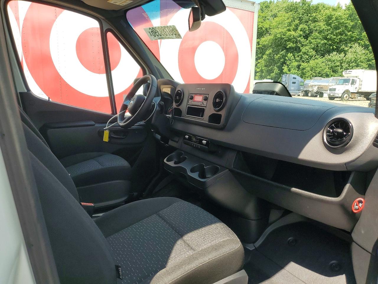 2025 MERCEDES-BENZ SPRINTER 907 (VS30)