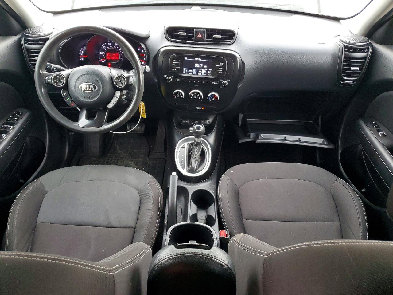 2018 KIA SOUL Base