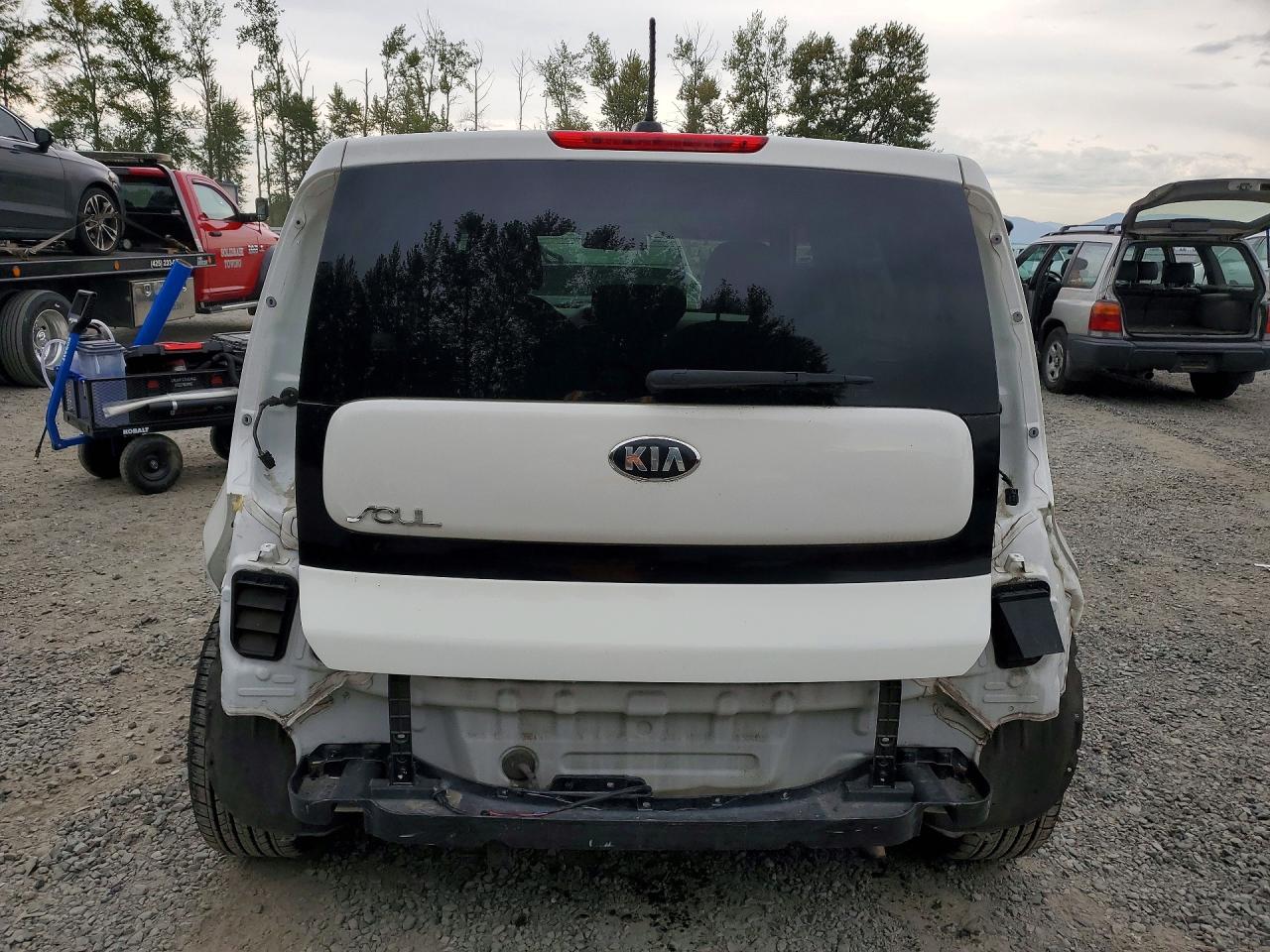 2018 KIA SOUL Base