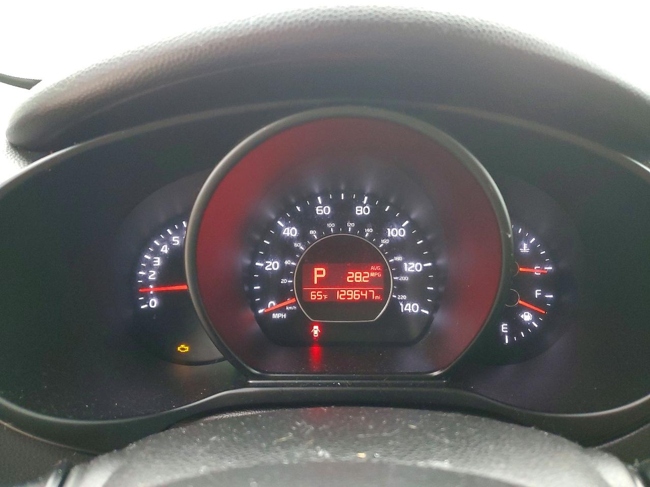 2018 KIA SOUL Base