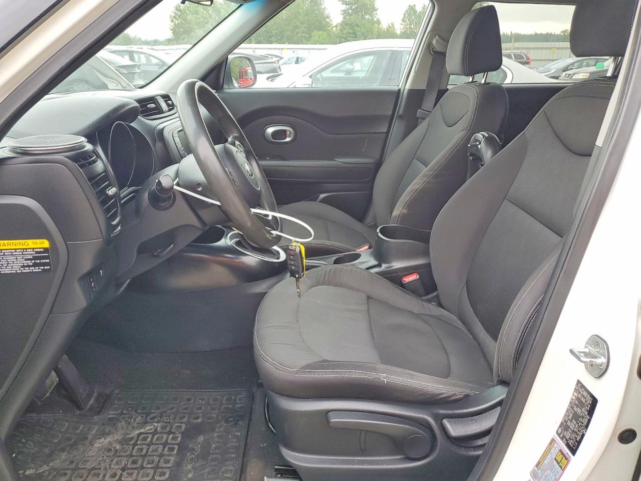 2018 KIA SOUL Base