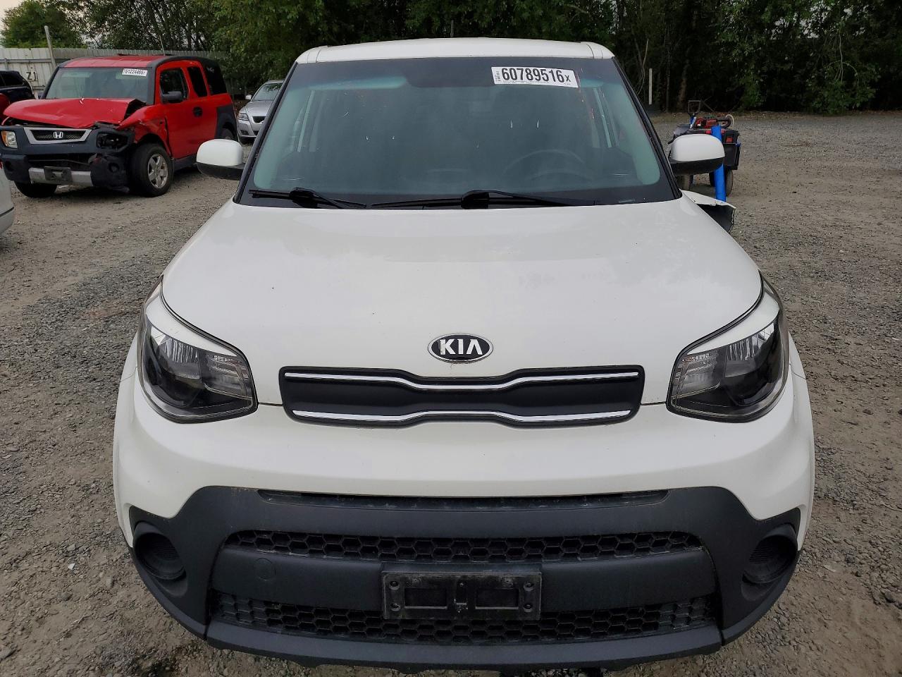 2018 KIA SOUL Base