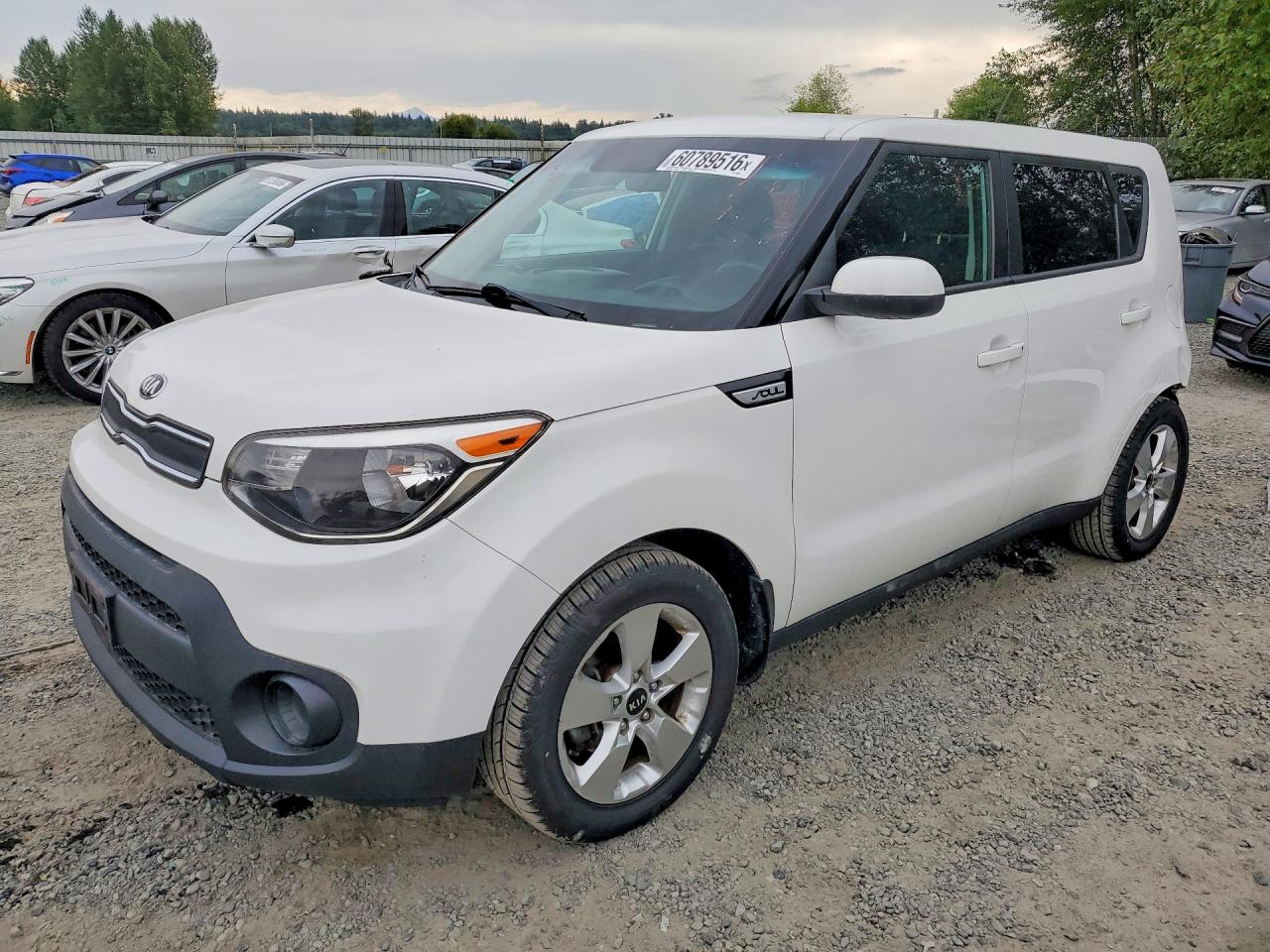 2018 KIA SOUL Base