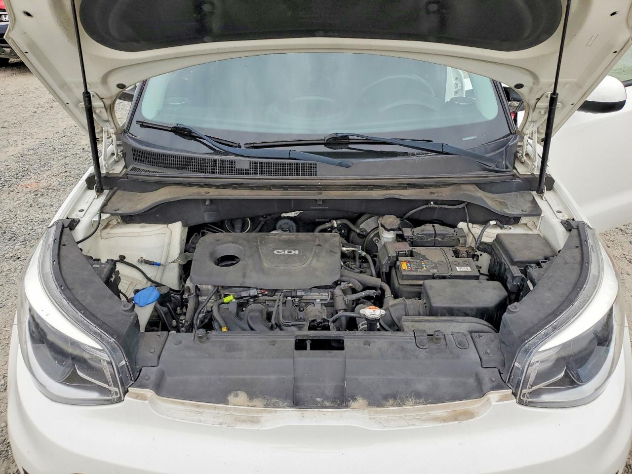2018 KIA SOUL Base
