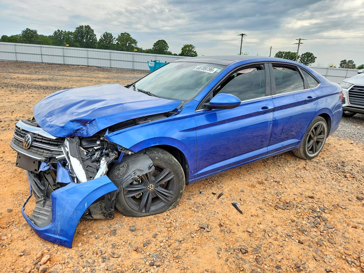 2024 VOLKSWAGEN JETTA SE, SE (AQ301 Trans)