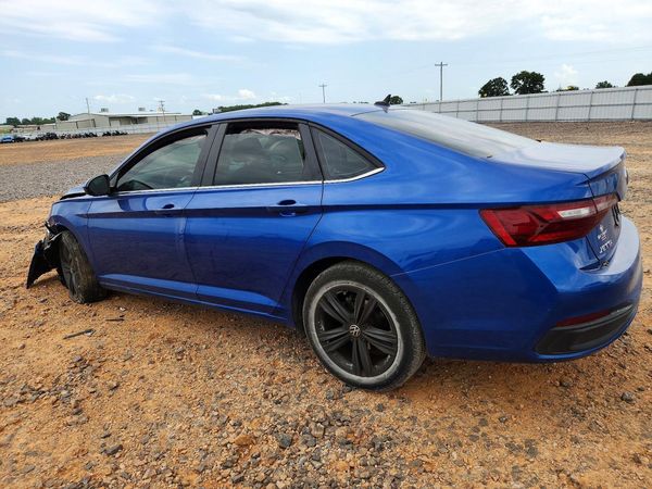 2024 VOLKSWAGEN JETTA SE, SE (AQ301 Trans)