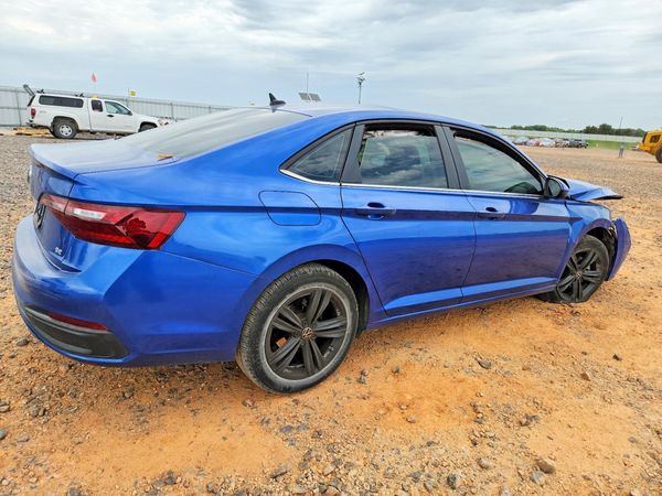 2024 VOLKSWAGEN JETTA SE, SE (AQ301 Trans)