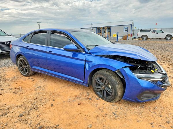 2024 VOLKSWAGEN JETTA SE, SE (AQ301 Trans)