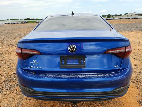 2024 VOLKSWAGEN JETTA SE, SE (AQ301 Trans)
