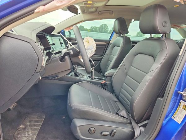 2024 VOLKSWAGEN JETTA SE, SE (AQ301 Trans)