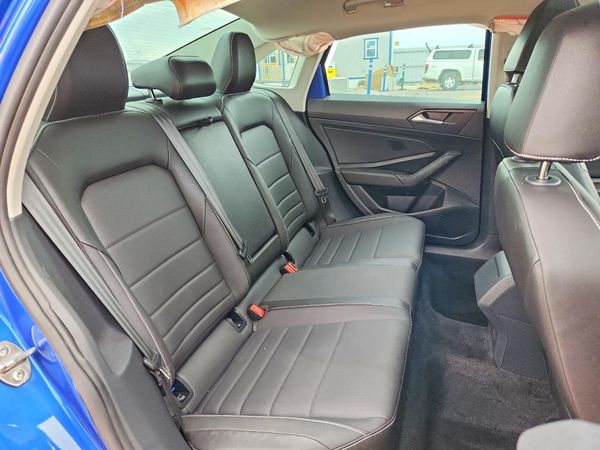 2024 VOLKSWAGEN JETTA SE, SE (AQ301 Trans)