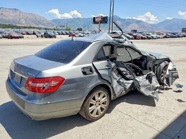 2012 MERCEDES-BENZ E E350 4-MATIC
