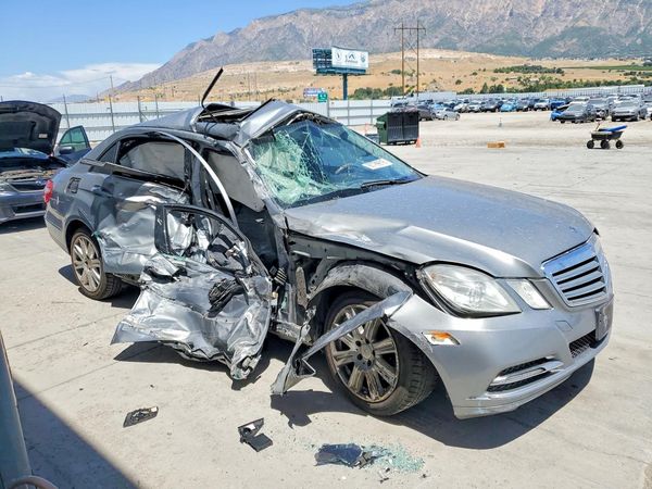 2012 MERCEDES-BENZ E E350 4-MATIC
