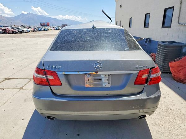2012 MERCEDES-BENZ E E350 4-MATIC