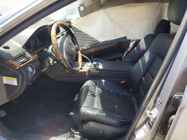 2012 MERCEDES-BENZ E E350 4-MATIC