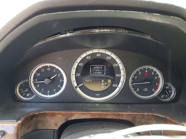 2012 MERCEDES-BENZ E E350 4-MATIC