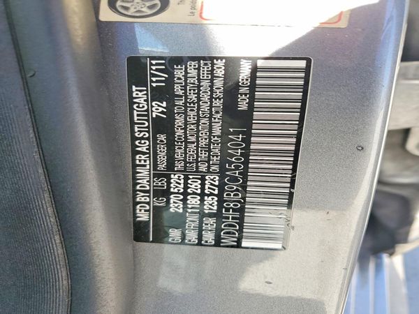 2012 MERCEDES-BENZ E E350 4-MATIC