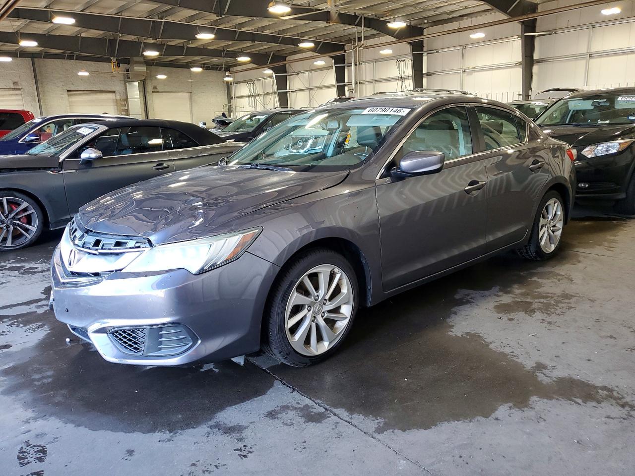 2017 ACURA ILX