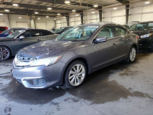 2017 ACURA ILX