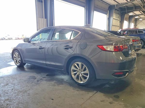 2017 ACURA ILX