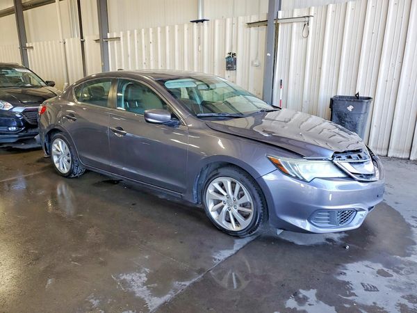 2017 ACURA ILX