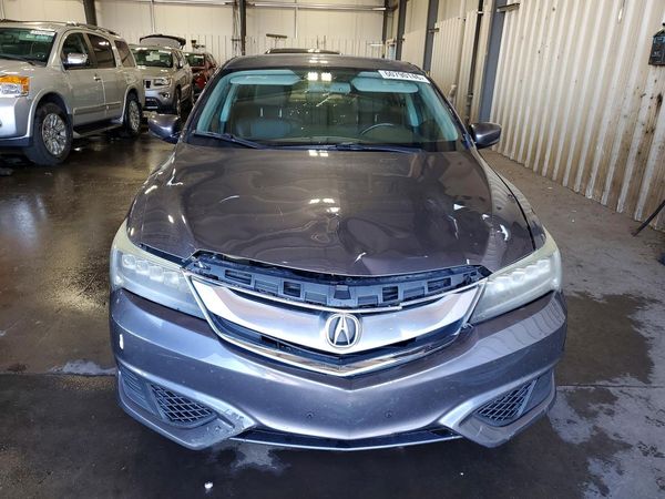 2017 ACURA ILX