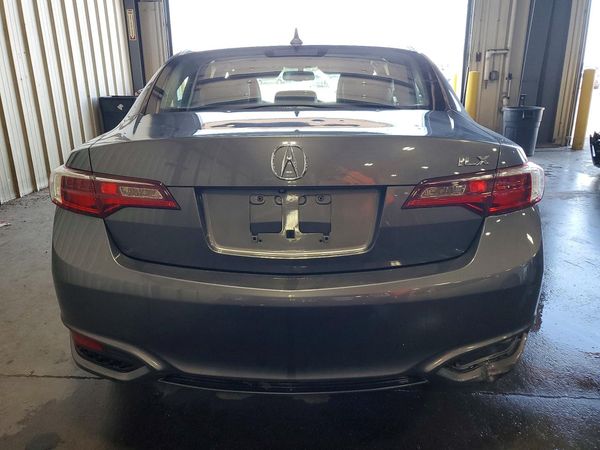 2017 ACURA ILX