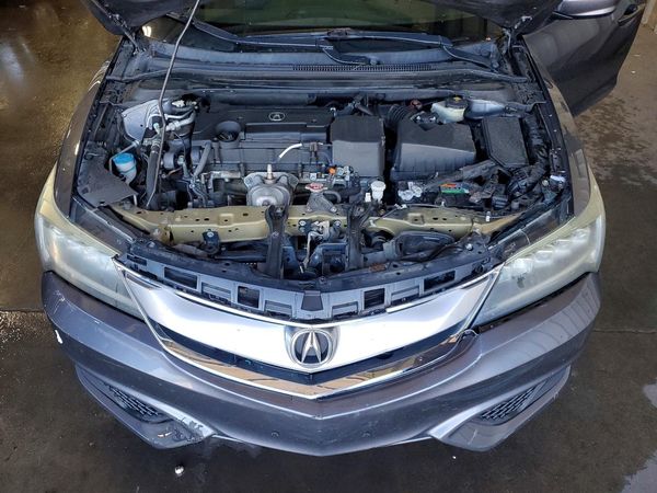 2017 ACURA ILX
