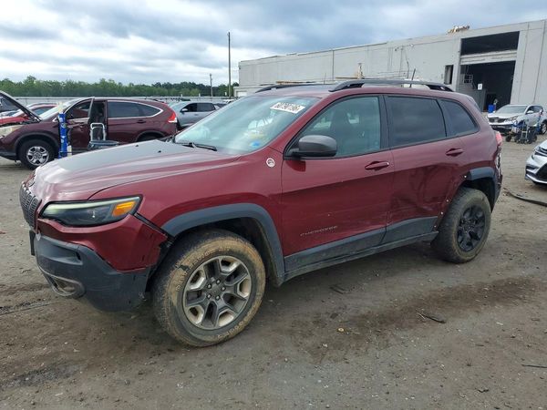 2020 JEEP CHEROKEE
