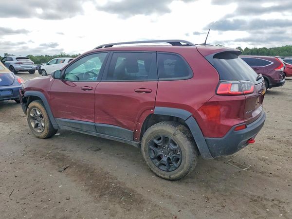2020 JEEP CHEROKEE