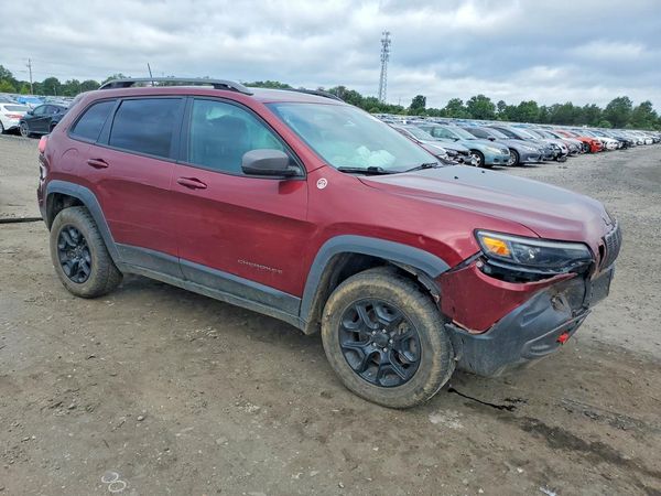 2020 JEEP CHEROKEE