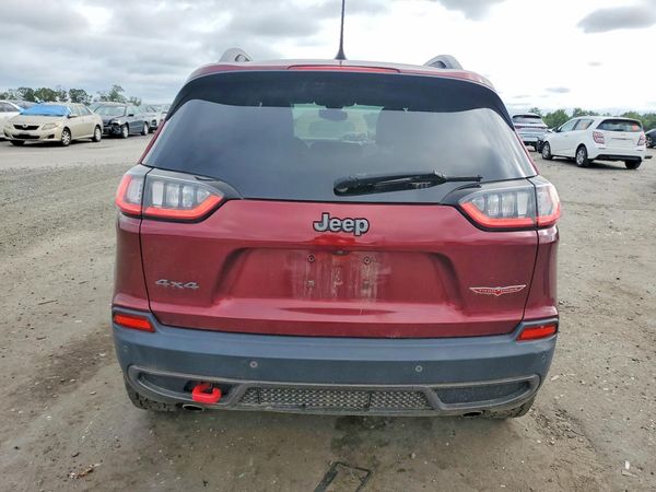 2020 JEEP CHEROKEE