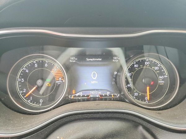 2020 JEEP CHEROKEE