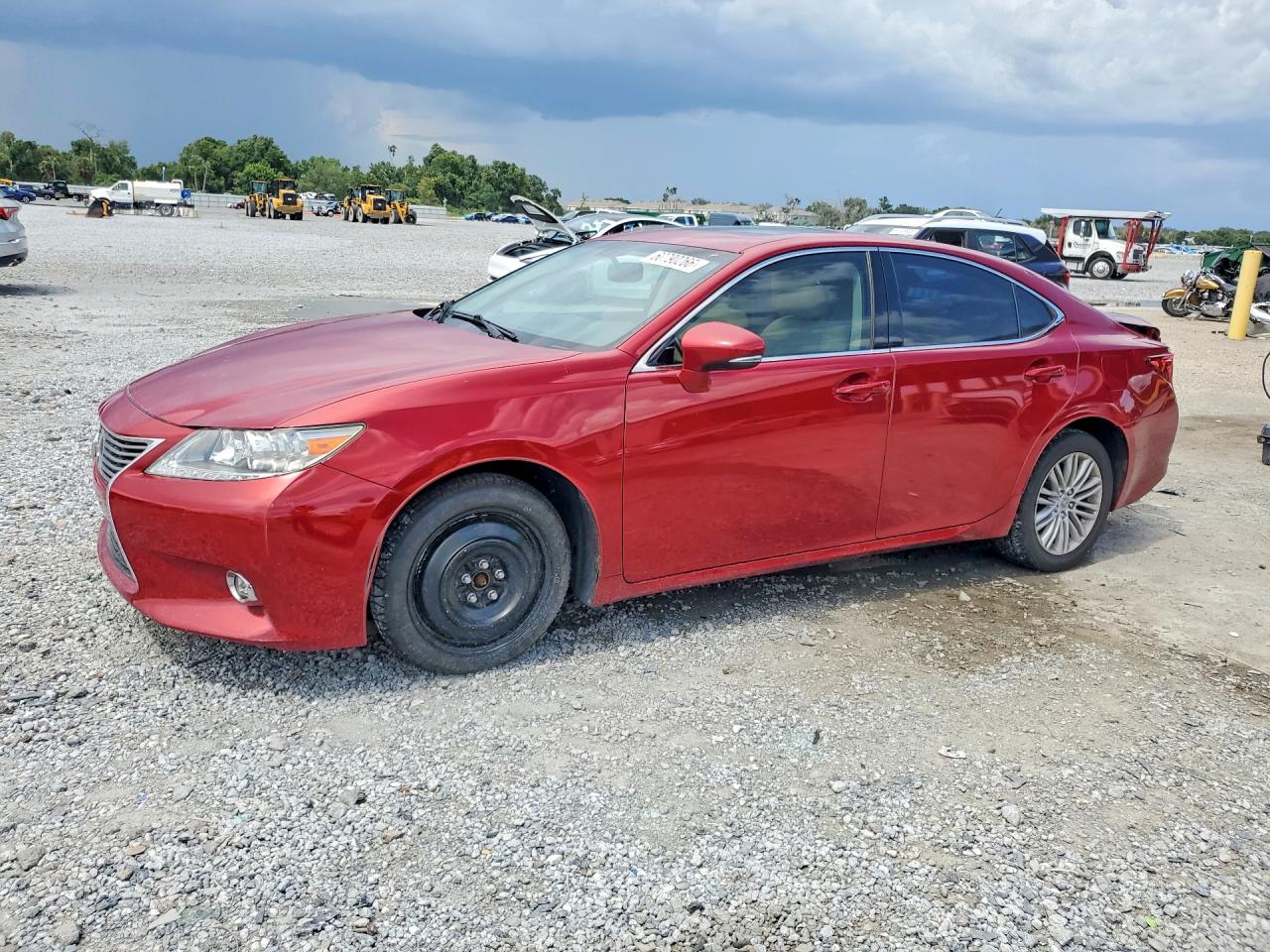 2015 LEXUS ES 350