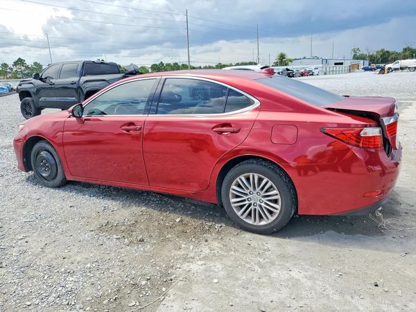 2015 LEXUS ES 350