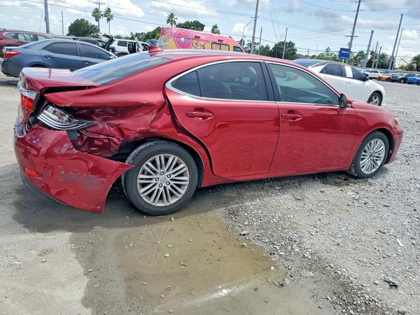 2015 LEXUS ES 350