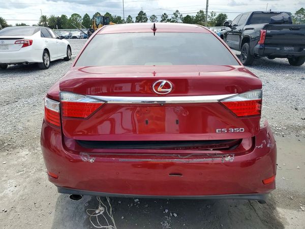 2015 LEXUS ES 350