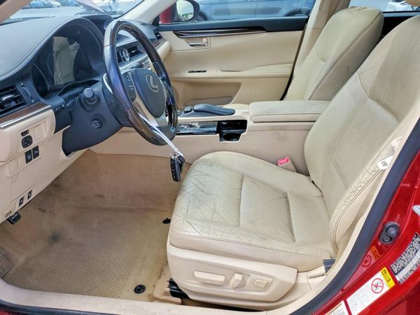 2015 LEXUS ES 350
