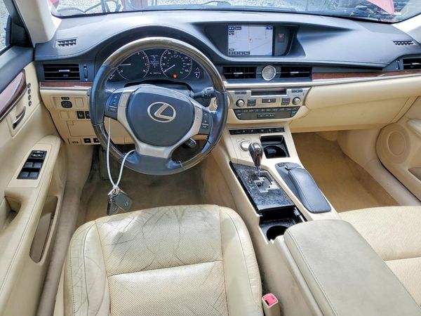 2015 LEXUS ES 350