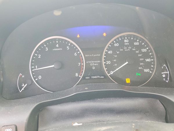 2015 LEXUS ES 350