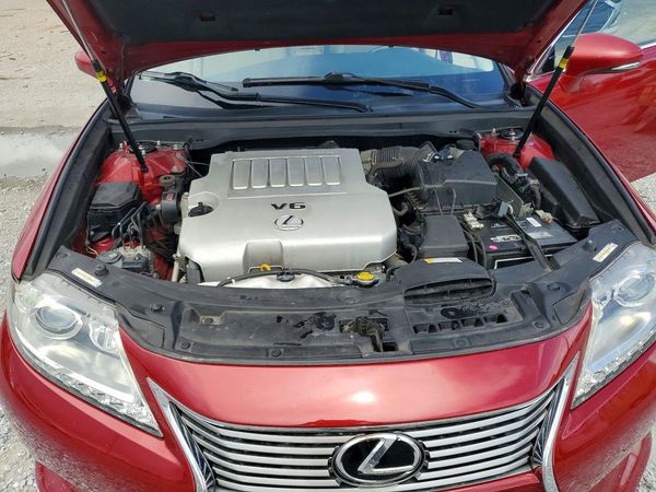 2015 LEXUS ES 350
