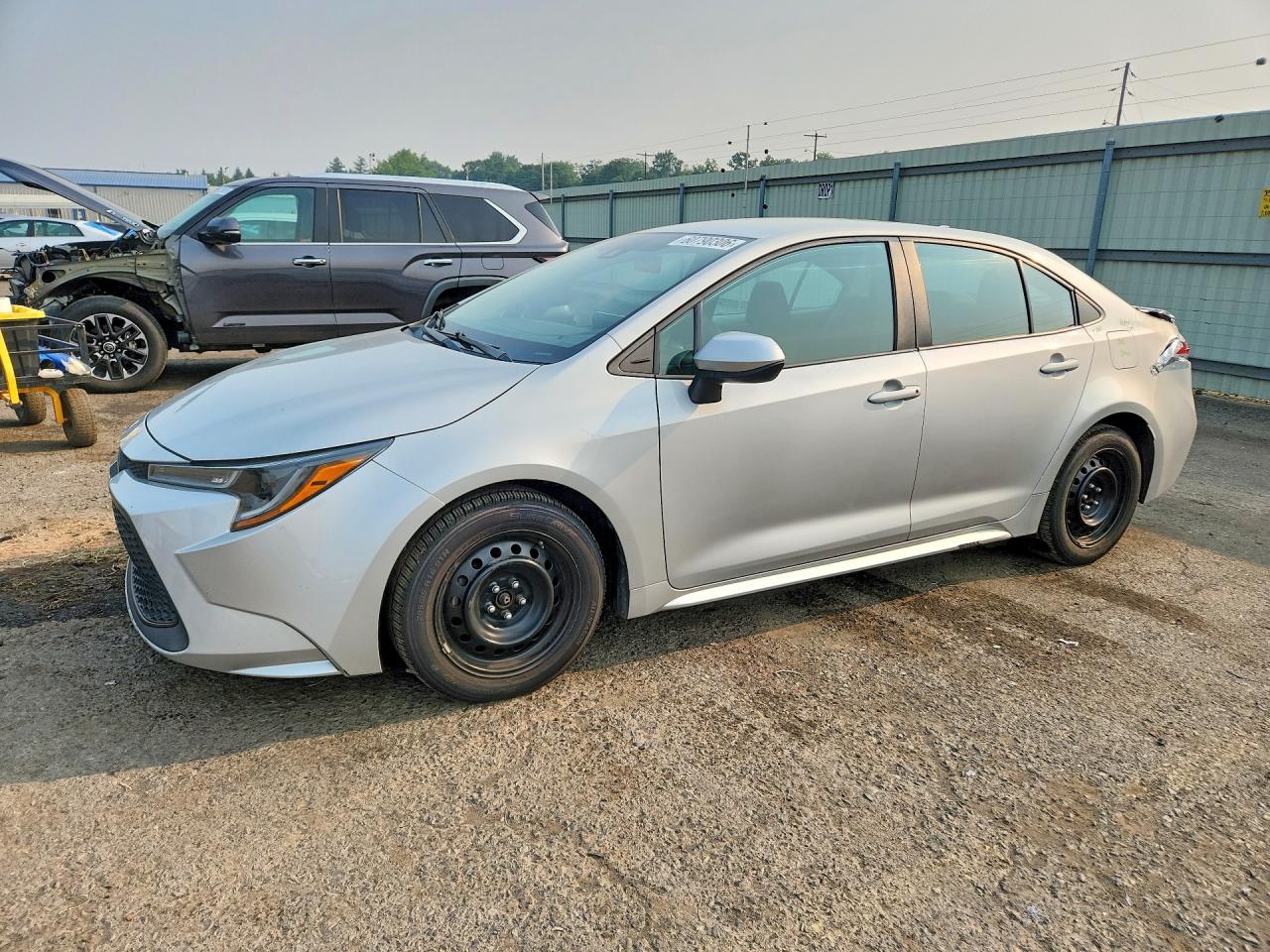 2021 TOYOTA COROLLA