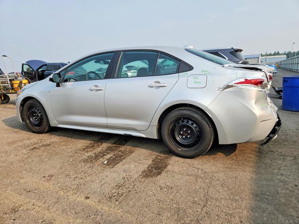 2021 TOYOTA COROLLA