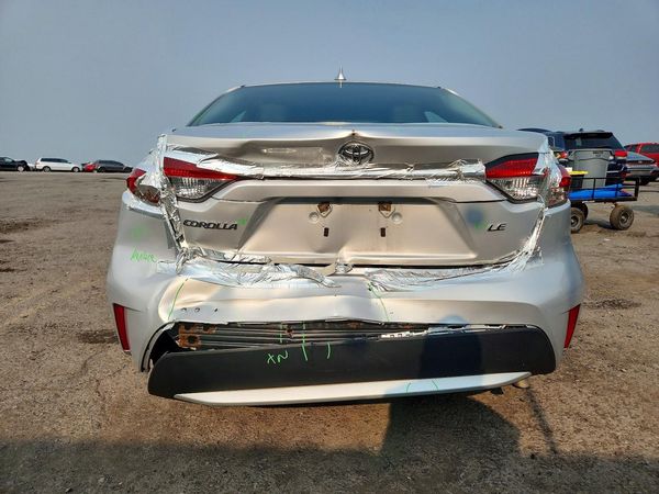 2021 TOYOTA COROLLA