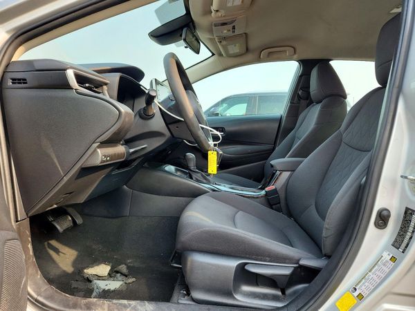 2021 TOYOTA COROLLA